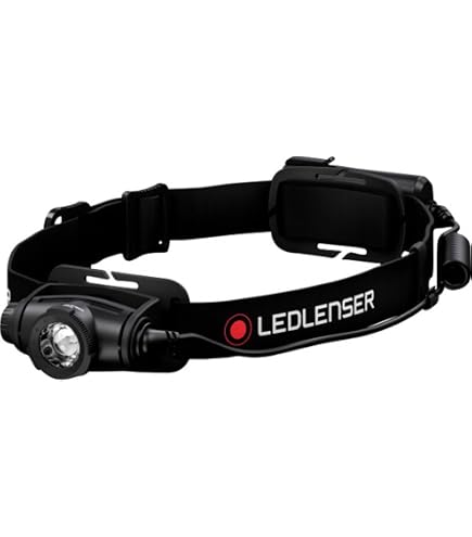 Amazon.co.jp: Ledlenser(レッドレンザー) LEDヘッドライト H7R